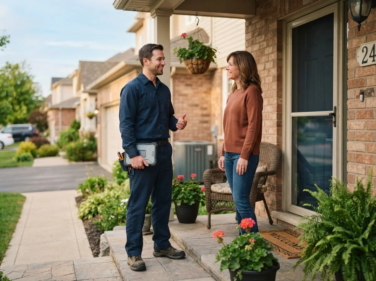 HVAC repair FAQs for Loganville, PA